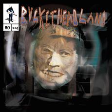 Cutout Animatronic mp3 Album by Buckethead
