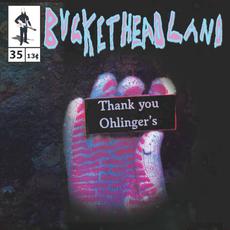 Thank You Ohlinger's mp3 Album by Buckethead