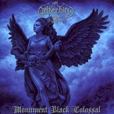 Monument Black Colossal mp3 Album by Netherbird