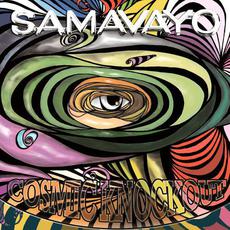 Cosmic Knockout mp3 Album by Samavayo