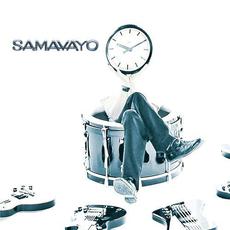 White mp3 Album by Samavayo