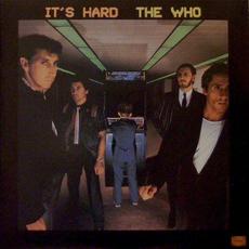 It's Hard mp3 Album by The Who
