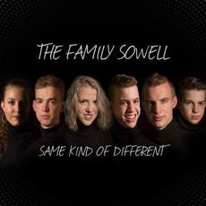 Same Kind of Different mp3 Album by The Family Sowell