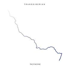 Transsiberian mp3 Album by Thylacine