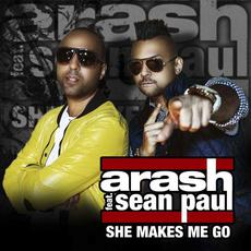 She Makes Me Go - Remixes mp3 Remix by Arash