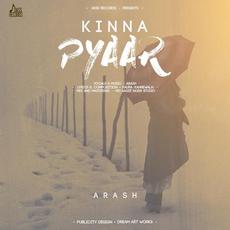 Kinna Pyaar mp3 Single by Arash