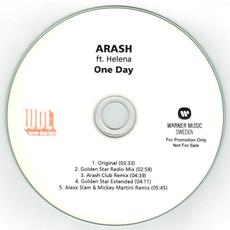 One Day mp3 Single by Arash