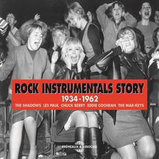 Rock Instrumentals Story 1934-1962 mp3 Compilation by Various Artists
