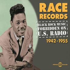 Race Records: Black Rock Music Forbidden on U.S. Radio 1942-1955 mp3 Compilation by Various Artists