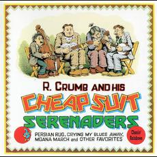 Chasin' Rainbows (Re-Issue) mp3 Album by R. Crumb and His Cheap Suit Serenaders