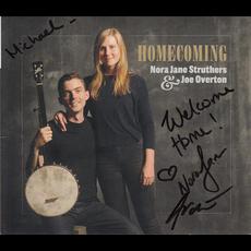 Homecoming mp3 Album by Nora Jane Struthers & Joe Overton