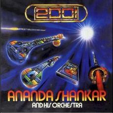 2001 (Re-Issue) mp3 Album by Ananda Shankar