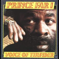 Voice of Thunder mp3 Album by Prince Far I