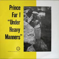 Under Heavy Manners mp3 Album by Prince Far I