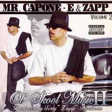 Ol' Skool Music, Vol. 2 mp3 Album by Mr. Capone-E & Zapp