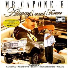 Always And Forever mp3 Album by Mr. Capone-E