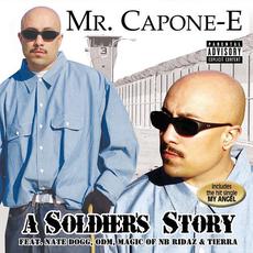 A Soldier's Story mp3 Album by Mr. Capone-E