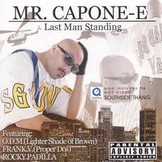 Last Man Standing mp3 Album by Mr. Capone-E