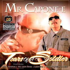 Tears of a Soldier mp3 Album by Mr. Capone-E