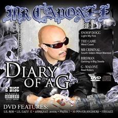 Diary of a G mp3 Album by Mr. Capone-E