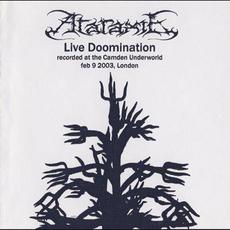Live Doomination mp3 Album by Ataraxie