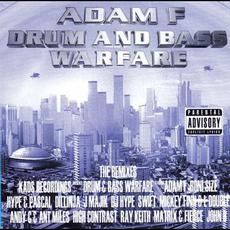 Drum and Bass Warfare mp3 Artist Compilation by Adam F