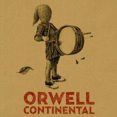 Continental mp3 Album by Orwell