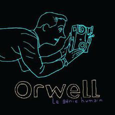 Le Génie humain mp3 Album by Orwell