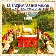 J.S. Bach: Mass in B minor - John Eliot Gardiner mp3 Artist Compilation by Johann Sebastian Bach