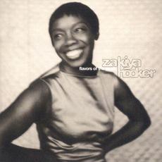 Flavors of the Blues mp3 Album by Zakiya Hooker