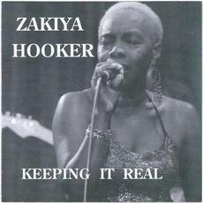 Keeping It Real mp3 Album by Zakiya Hooker