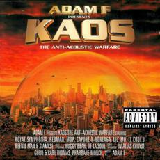 Kaos: The Anti-Acoustic Warfare mp3 Album by Adam F
