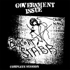Boycott Stabb (Complete Session) mp3 Album by Government Issue