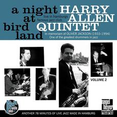 A Night at Birdland, Volume 2 mp3 Live by Harry Allen Quintet
