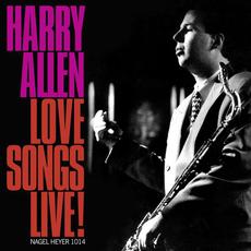 Love Songs Live! mp3 Live by Harry Allen