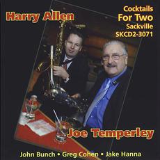 Cocktails for Two mp3 Album by Harry Allen & Joe Temperley