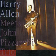 Harry Allen Meets the John Pizzarelli Trio mp3 Album by Harry Allen meets John Pizzarelli Trio