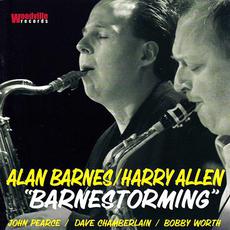 Barnestorming mp3 Album by Alan Barnes / Harry Allen