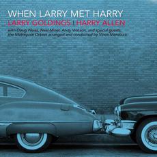 When Larry Met Harry mp3 Album by Larry Goldings & Harry Allen