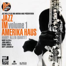 Jazz im Amerika Haus, Volume 1 mp3 Album by The Harry Allen Quartet