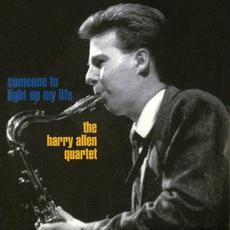 Someone To Light Up My Life mp3 Album by The Harry Allen Quartet