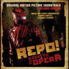 Repo! The Genetic Opera (Deluxe Edition) mp3 Soundtrack by Darren Smith & Terrance Zdunich
