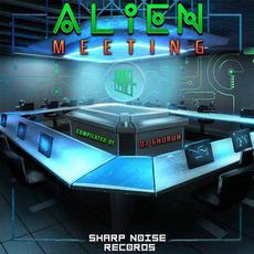 Alien Meeting mp3 Compilation by Various Artists