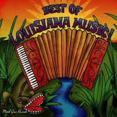 Best of Louisiana Music! mp3 Compilation by Various Artists