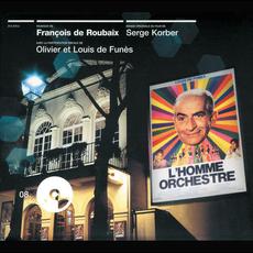 L'Homme Orchestre mp3 Soundtrack by Francois De Roubaix