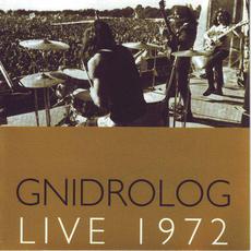 Live 1972 mp3 Live by Gnidrolog