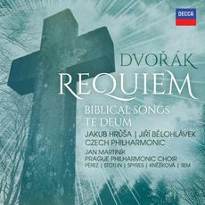 Dvořák: Requiem, Biblical Songs, Te Deum mp3 Artist Compilation by Czech Philharmonic Orchestra