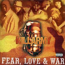 Fear, Love & War mp3 Album by Killarmy