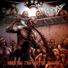 Vomiting the Rotten Maggot mp3 Album by Turbidity