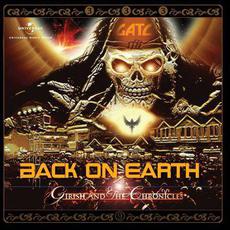 Back On Earth mp3 Album by Girish And The Chronicles